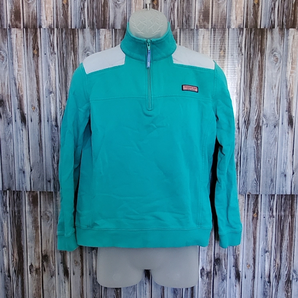 Vineyard Vines 1/4 Zip Pullover